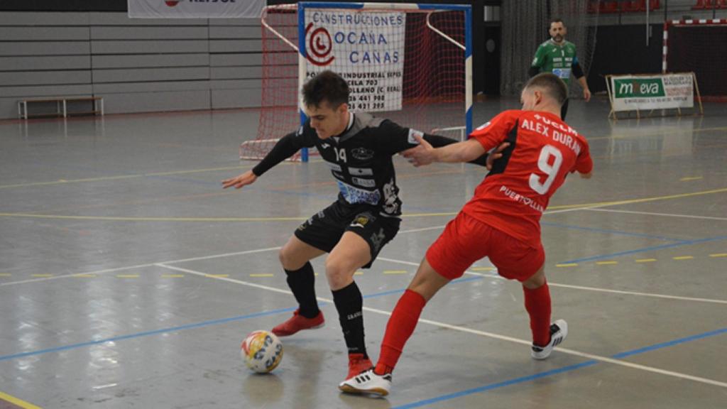 FOTO. FSD Puertollano