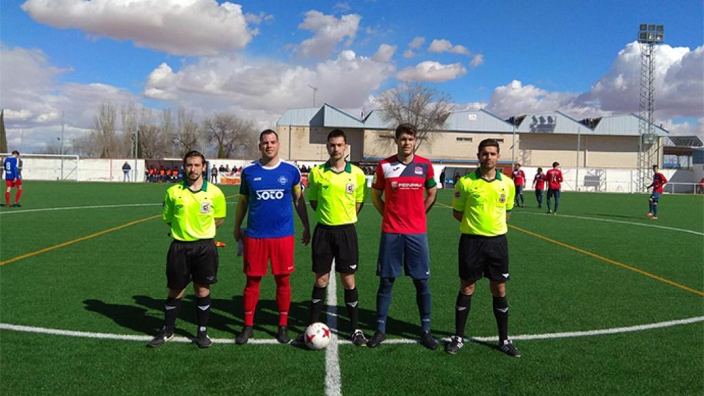 FOTO: CD Villacañas