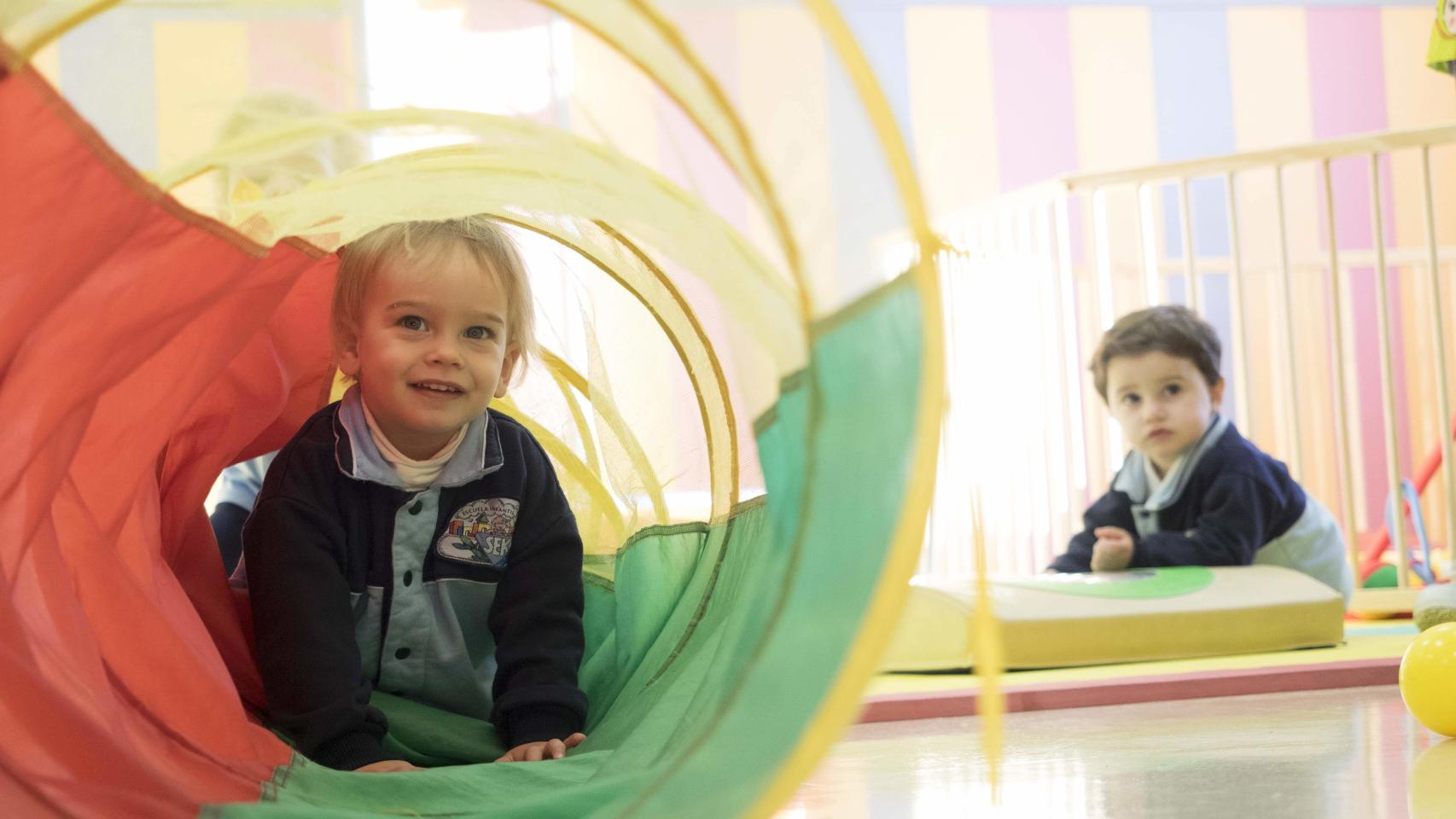 Colegio SEK Alborán (Almería)