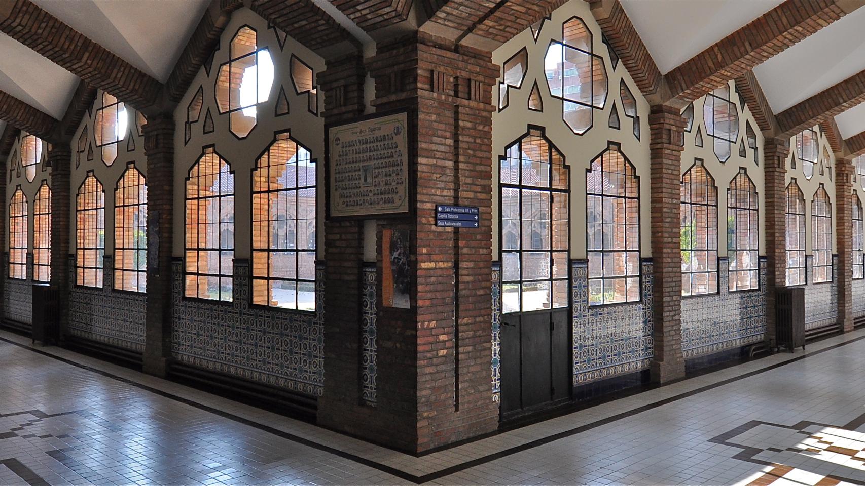 Colegio San Agustín (Zaragoza)