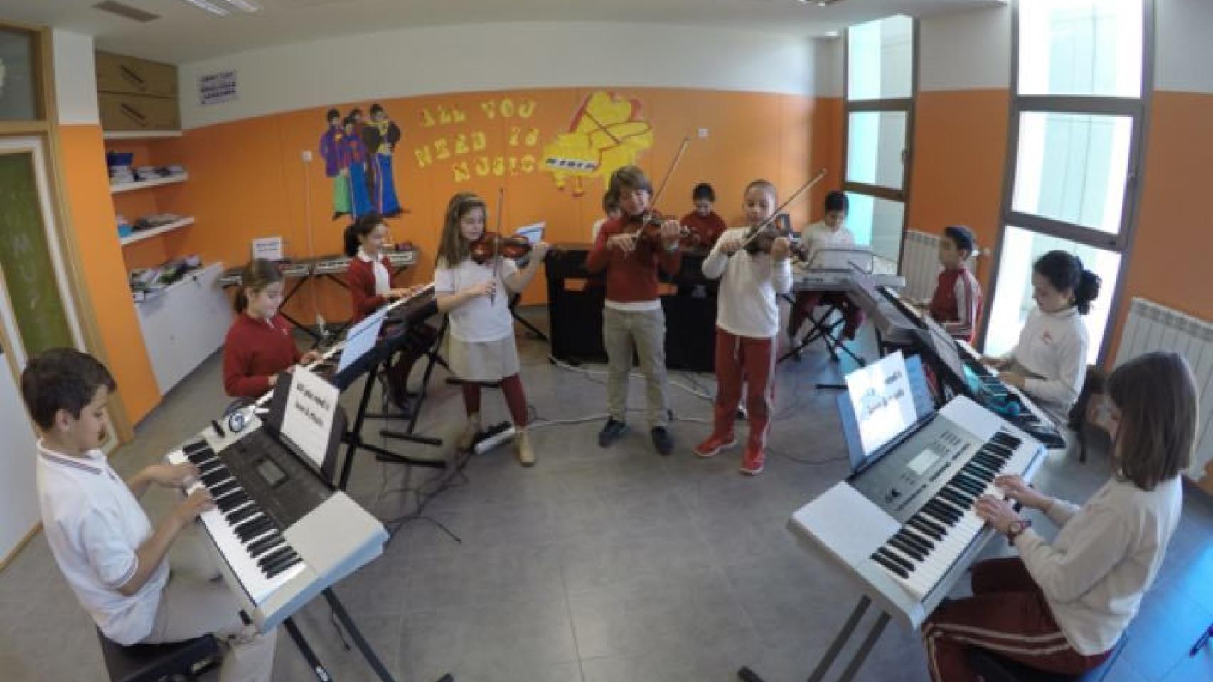 Colegio Cedes (Albacete)