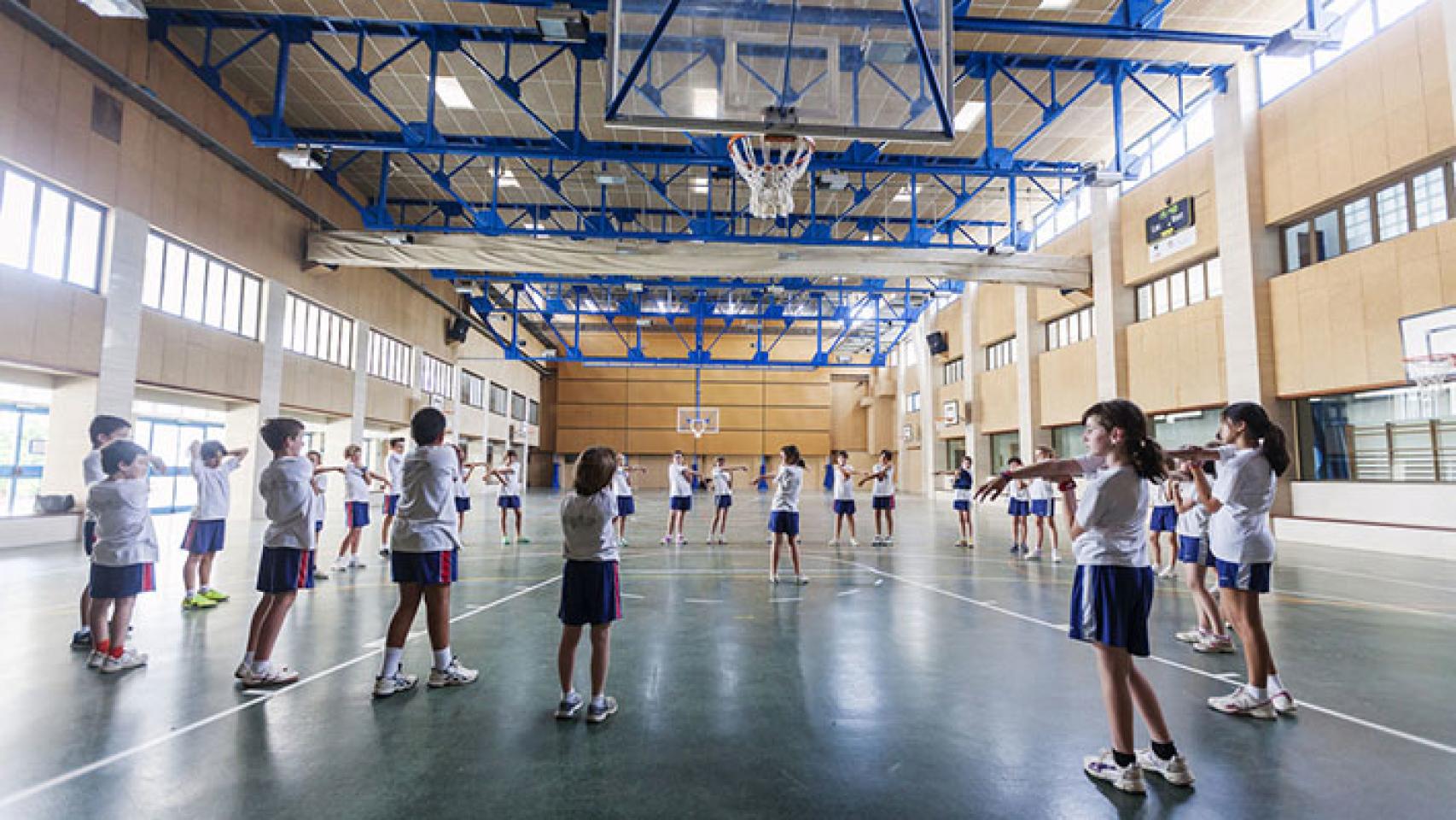 Colegio Montessori-Palau (Gerona)