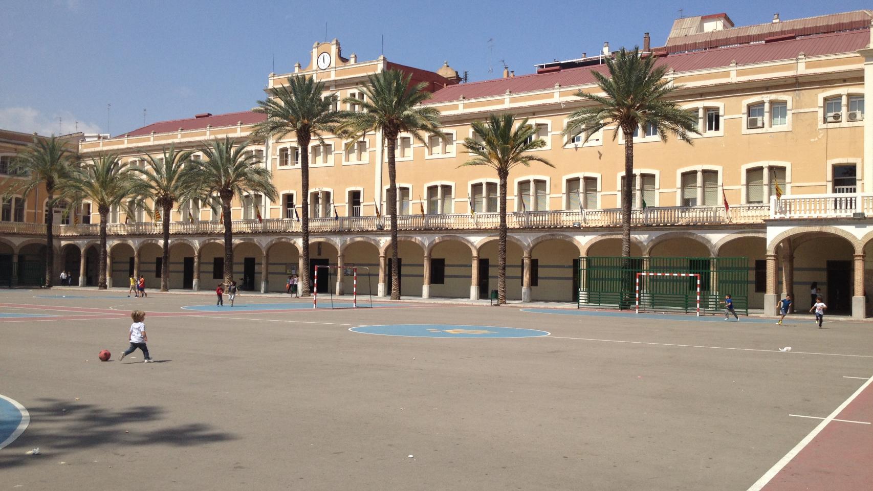 Colegio San Antonio Abad (Valencia)