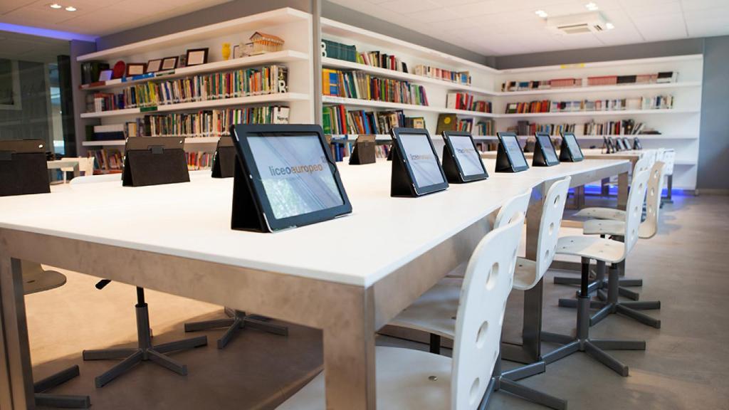 Colegio Liceo Europeo (Madrid)