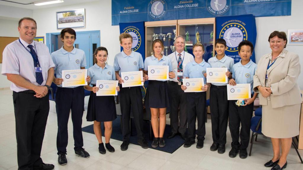 Colegio Aloha  College