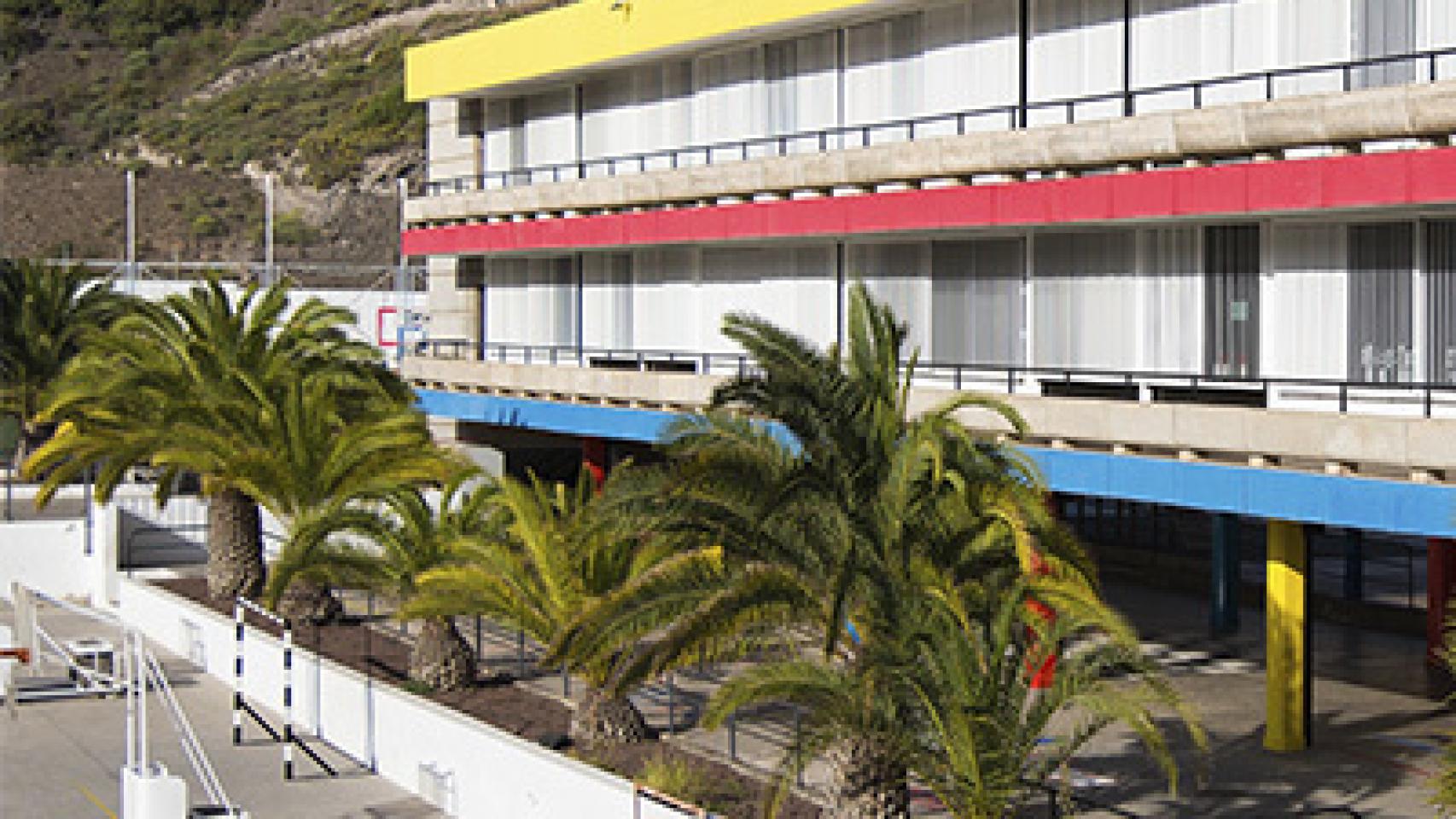 Colegio Heidelberg (Las Palmas de Gran Canaria)