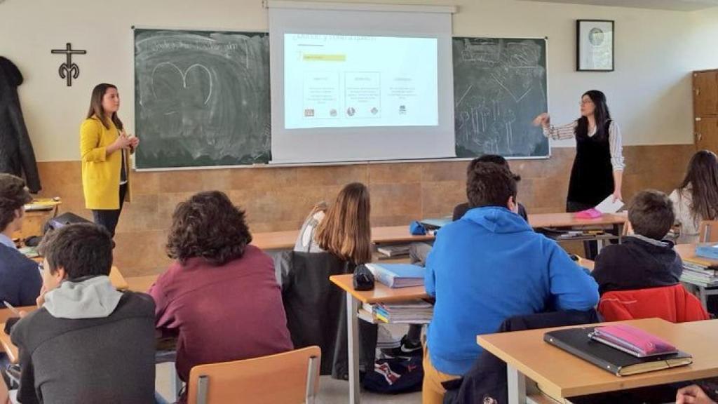 Colegio Santa María del Pilar