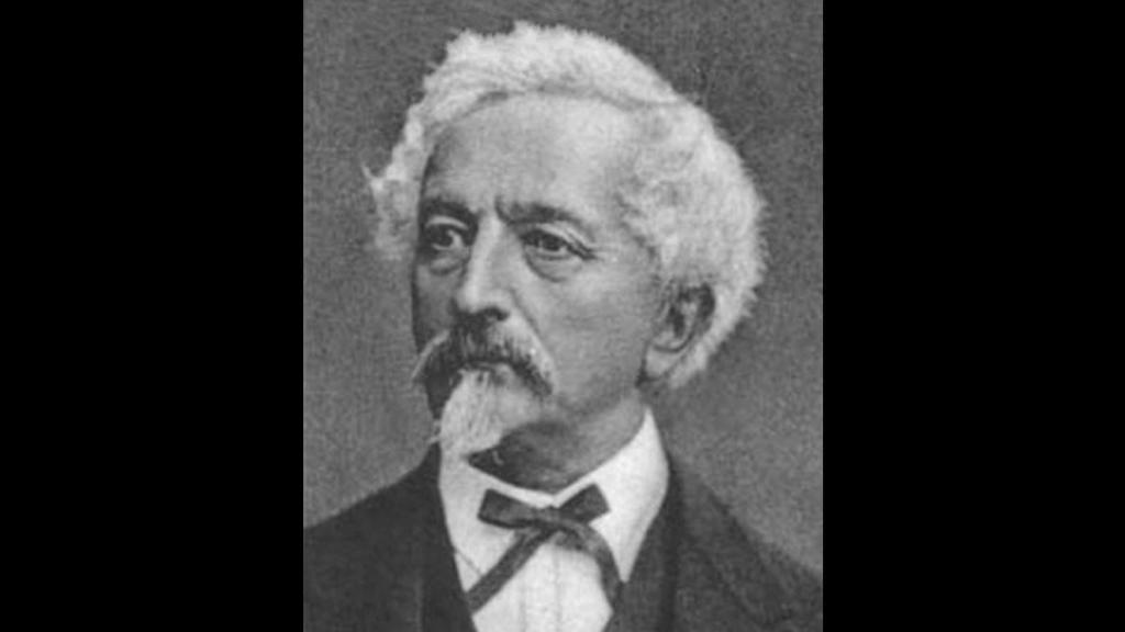 El químico italiano Ascanio Sobrero.