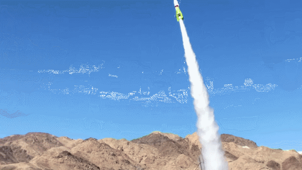 cohete casero mike hughes destacada cerca 2