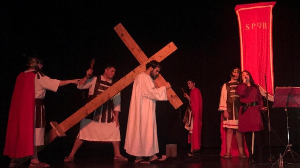 semana santa ciudad rodrigo