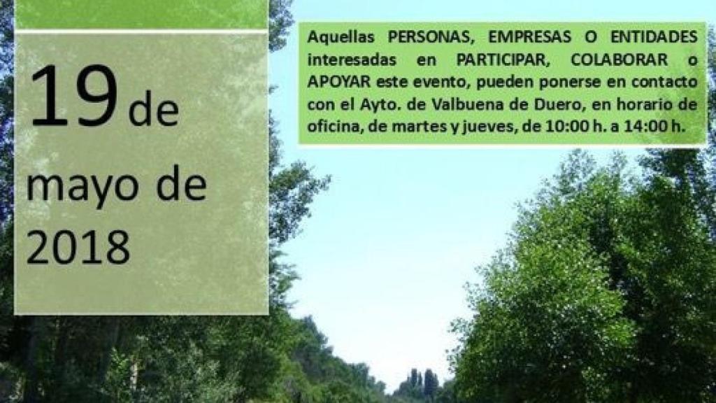 cartel valbuena marcha cancer 1