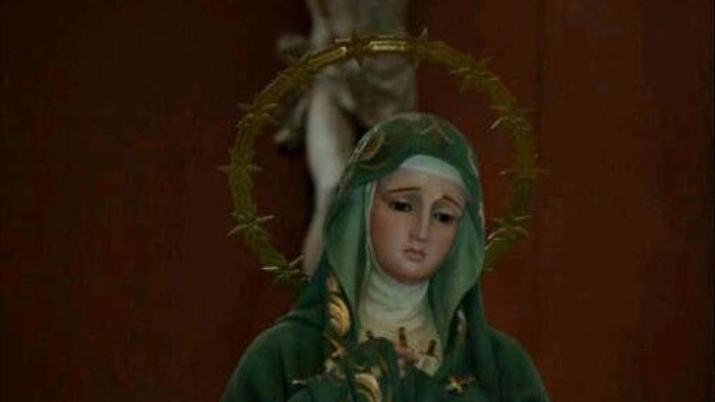 virgen de la esperanza semana santa medina del campo 1