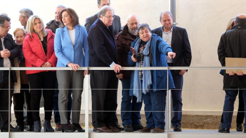 zamora junta juan vicente villa romana camarzana