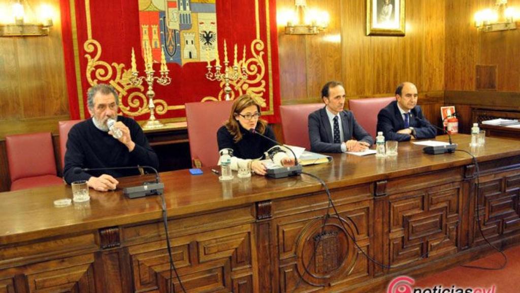 zamora pleno diputacion