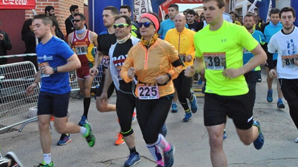 castronuno carrera mollete semana santa 1