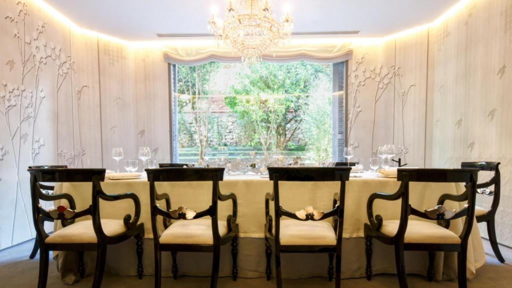 Zalacaín - Salón Catalina 2