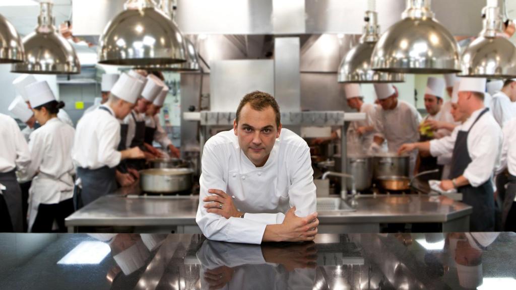 Daniel Humm.