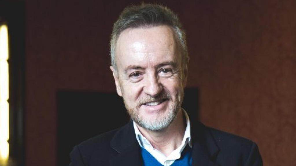 Image: Carlos Hipólito, reconocido por su rigor en escena