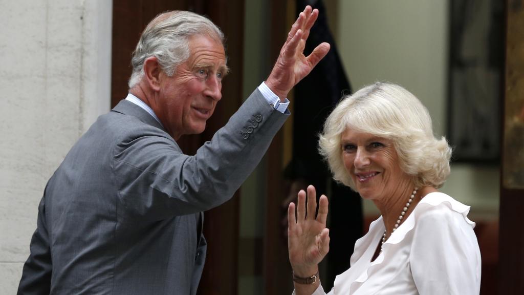 La pareja en una imagen de archivo. GTRES.