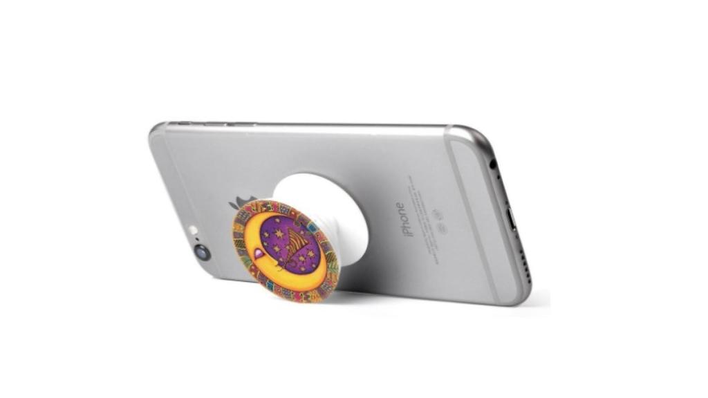 Permite un agarre extra para evitar caídas.