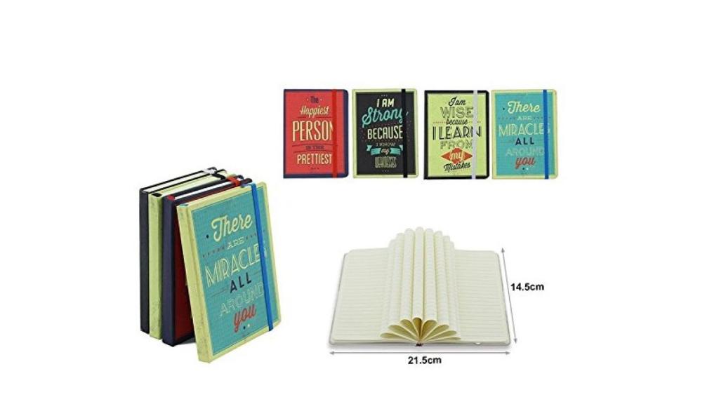 Tienen un tamaño perfecto para transportarlas cómodamente.