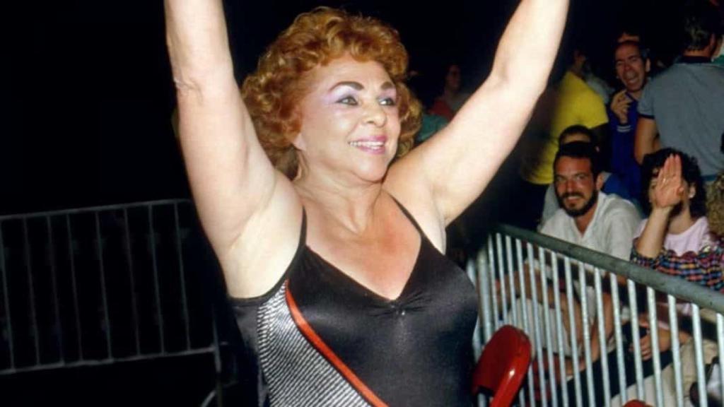 The Fabulous Moolah, la luchadora de la discordia.