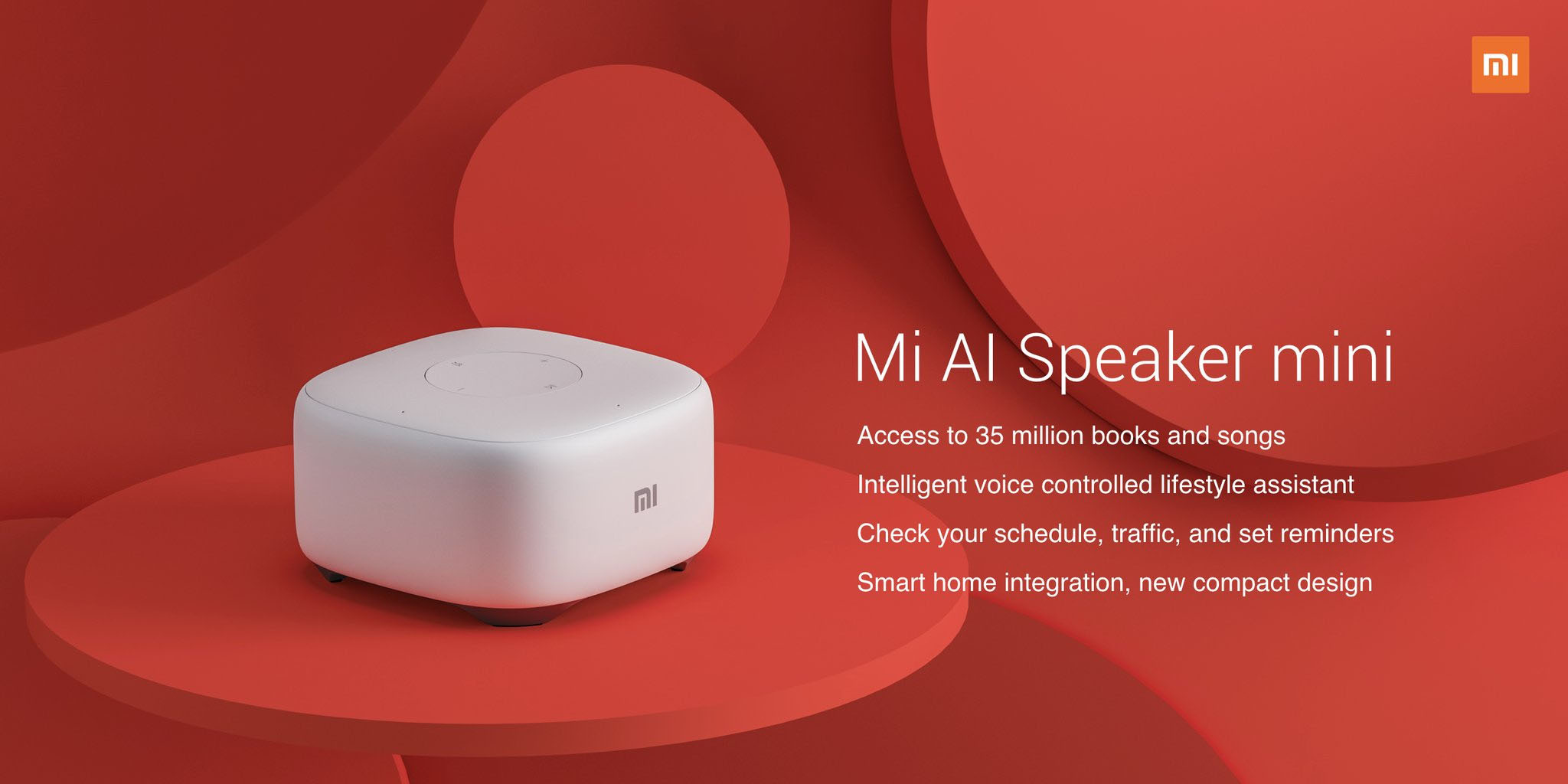 xiaomi mi ai speaker mni