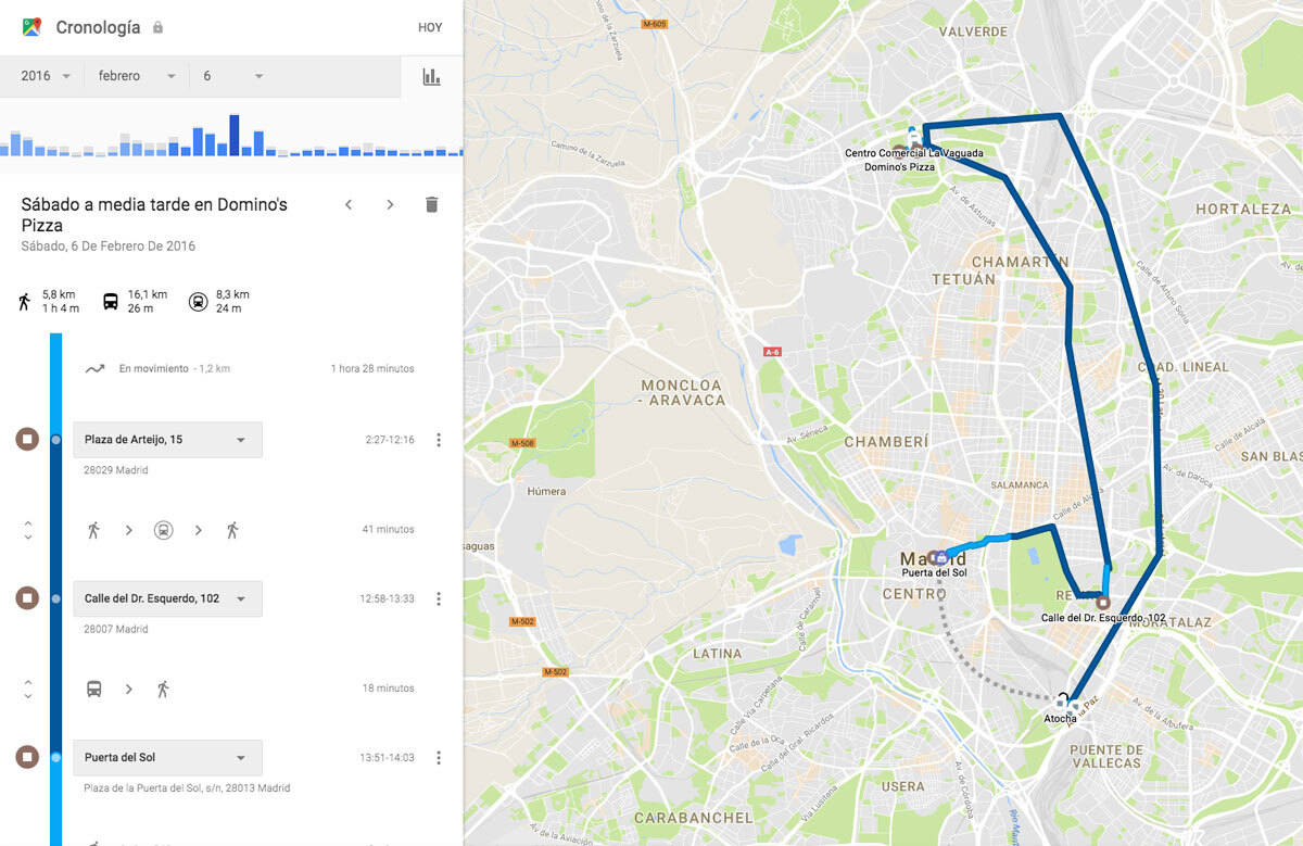 google-cronologia-maps