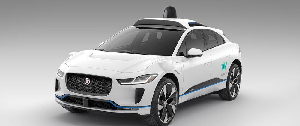 waymo jaguar 6