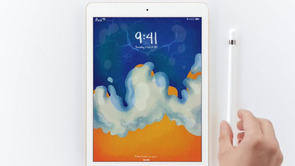 ipad nuevo educacion 2