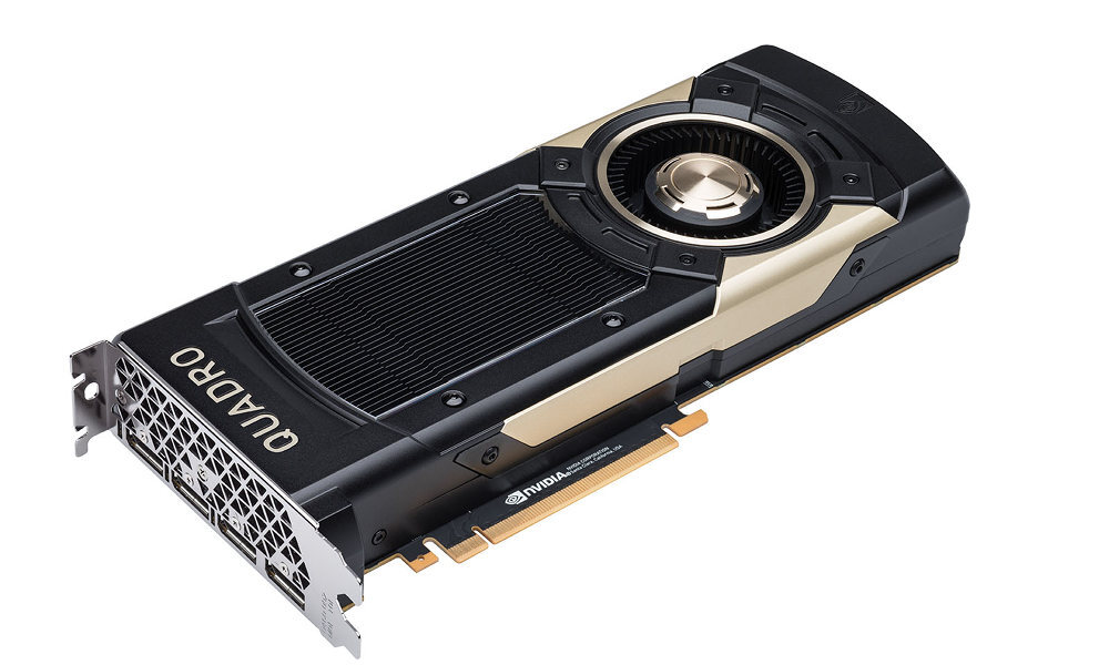 nvidia quadro gv100 1