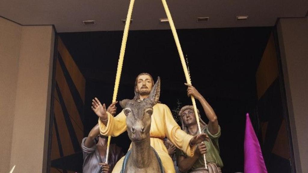 zamora borriquita semana santa 4