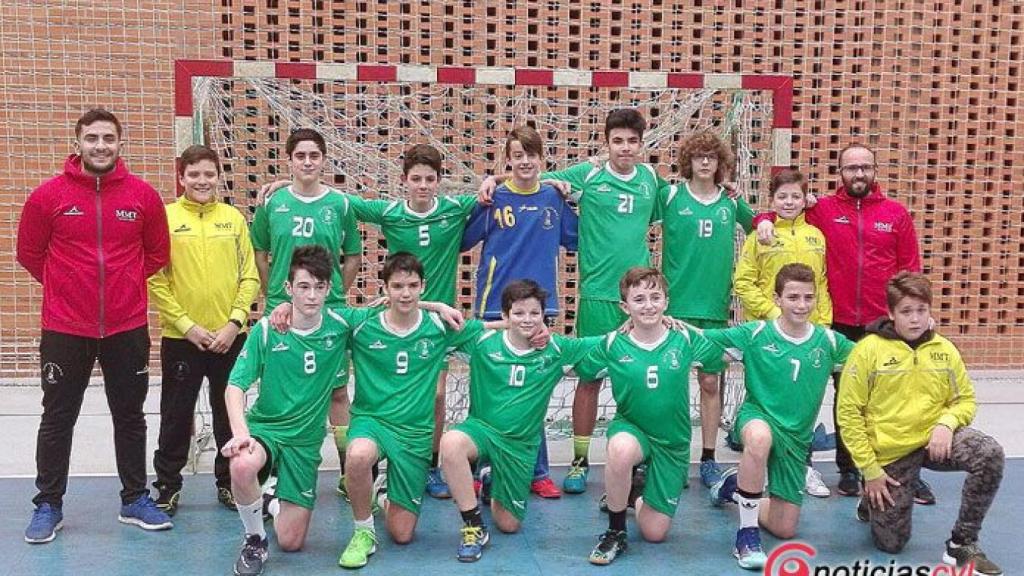 Zamora balonmano cantera 1 1