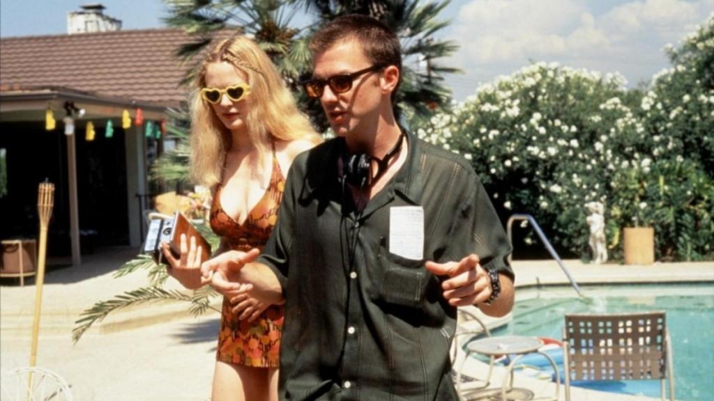 Fotograma de Boogie Nights, de Paul Thomas Anderson.