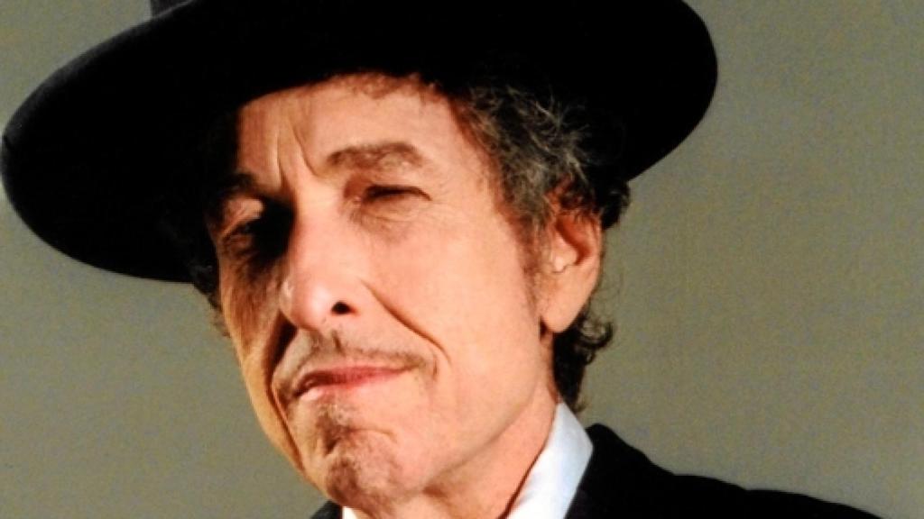 Image: Bob Dylan toca solo para ti