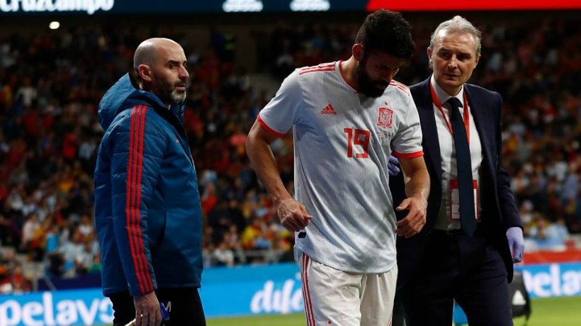 Costa hace saltar las alarmas de cara al derbi