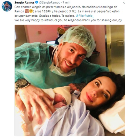 El sorprendente detalle sobre Pilar Rubio tras dar a luz que no ha pasado desapercibido en las redes