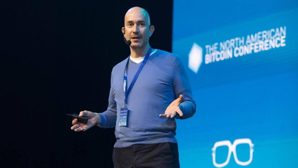 Carlos Domingo, fundador y presidente de Securitize y cofundador de SPiCE VC