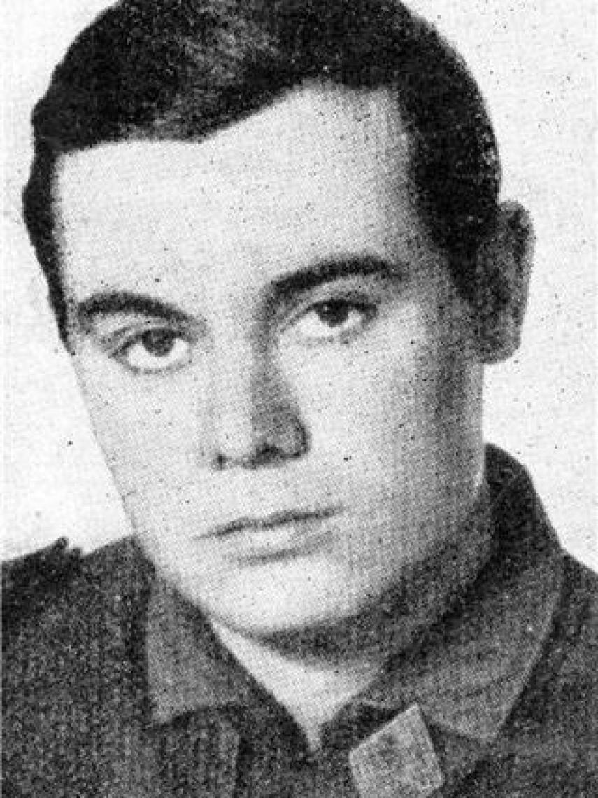 Pardines Arcay, primera víctima de ETA.