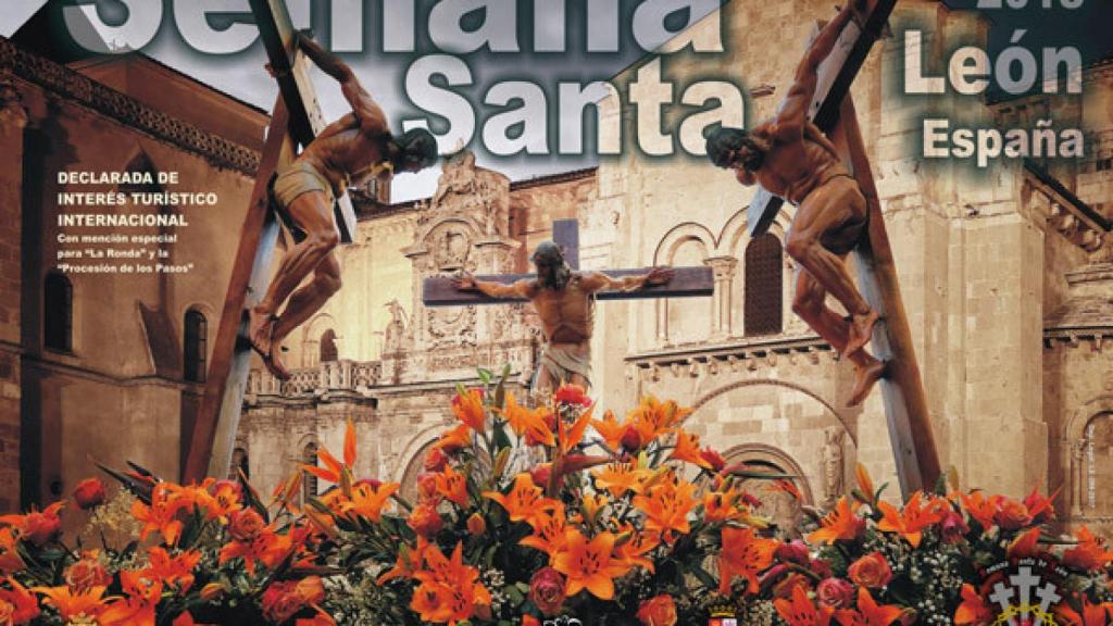 semana santa leon 2018