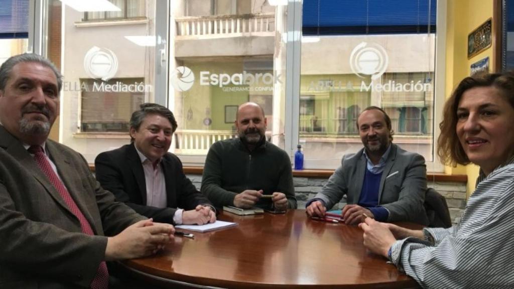 Reuniin CEL-USE Bierzo