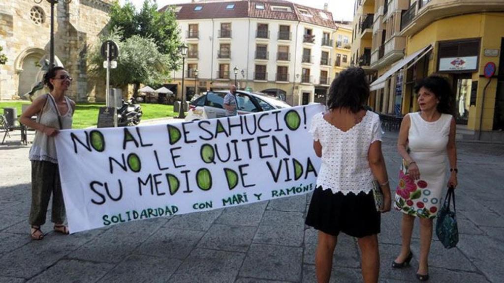 zamora ayuntamiento debate desahucio 1