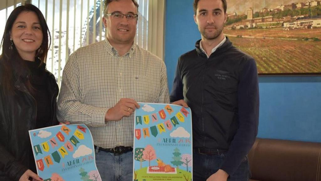 guijuelo lunes aguas