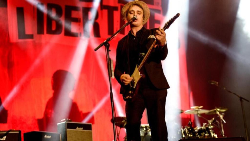 the libertines concierto valladolid 1