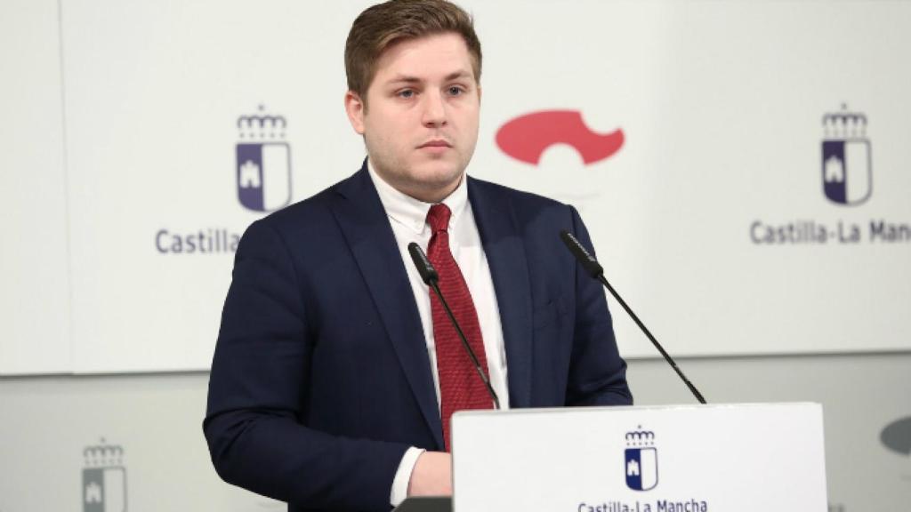 Nacho Hernando. Foto: Óscar Huertas