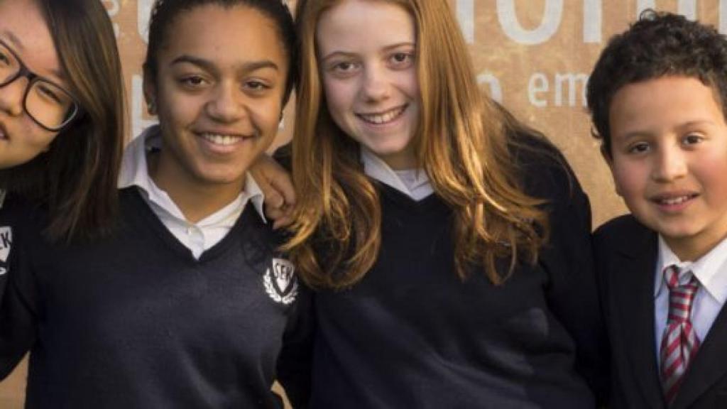 Colegio SEK-Ciudalcampo (Madrid)