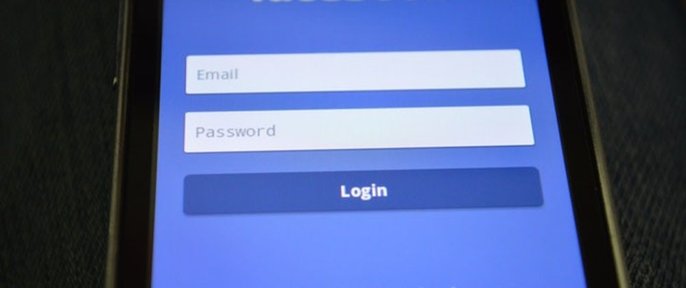 facebook login inicio de sesion