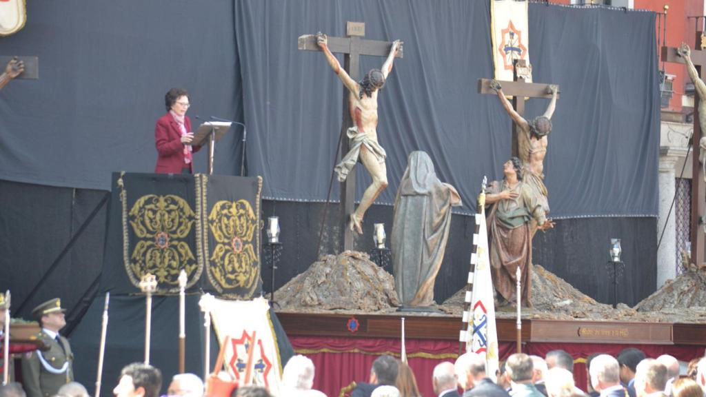 sermon de las siete palabras valladolid nuria calduch semana santa (12)