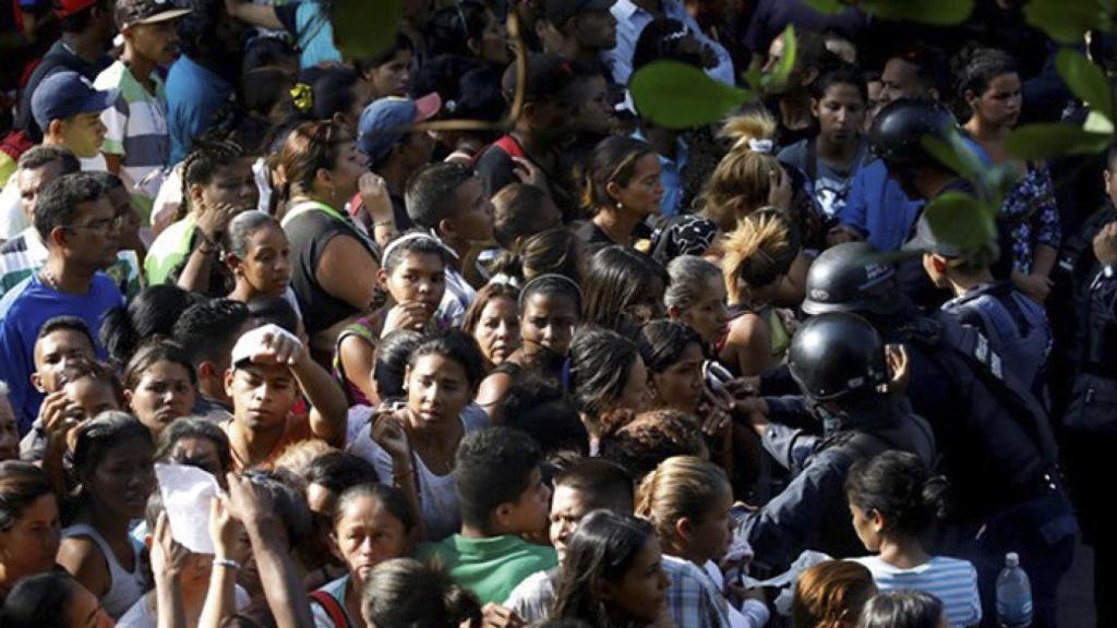 Trending-topic-motin-venezuela-muertos