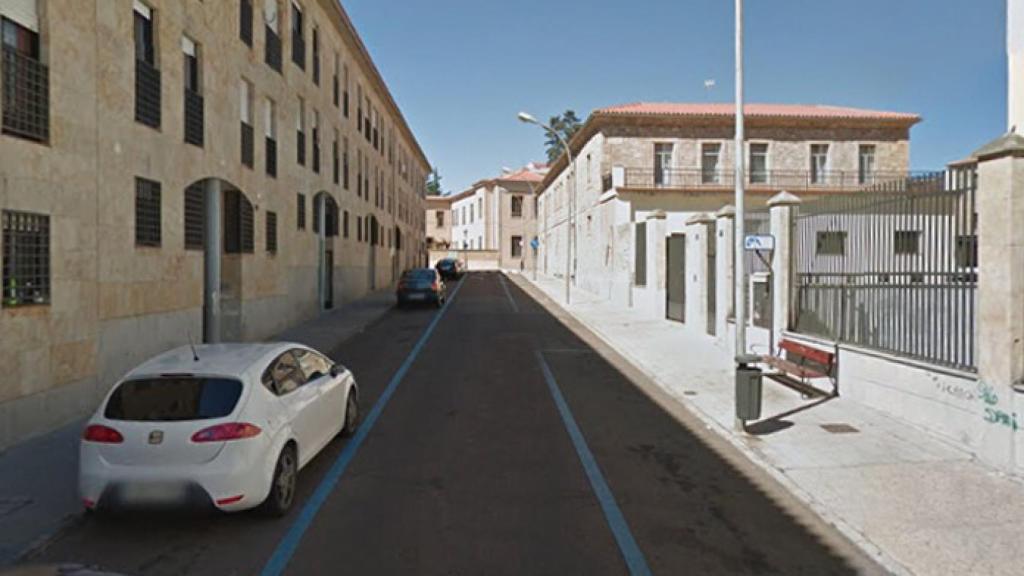 Salamanca-navaja-calle-san-ambrosio-sucesos